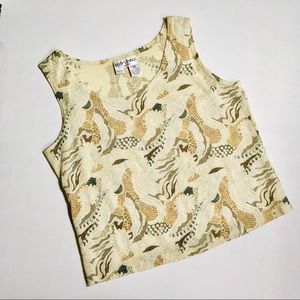 Betsy’s Things Petites Size 14P Tank Top